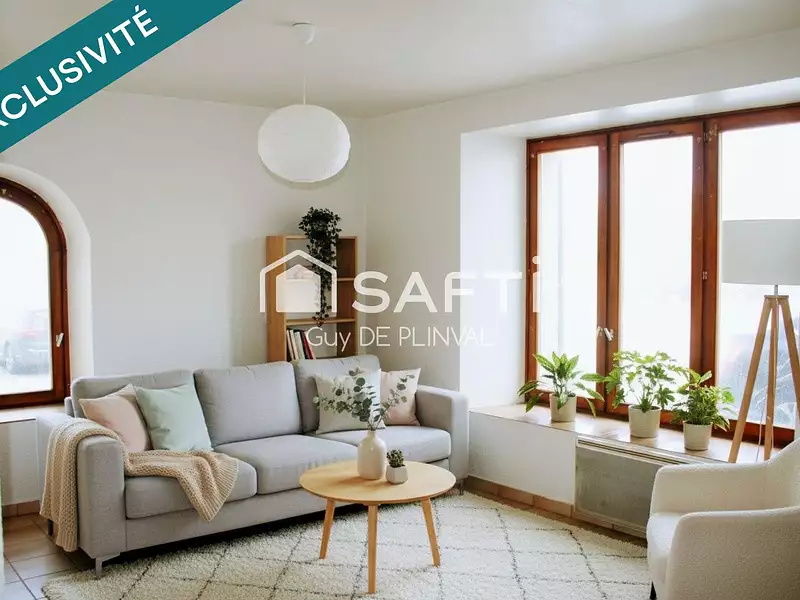 Appartement, 44 m²