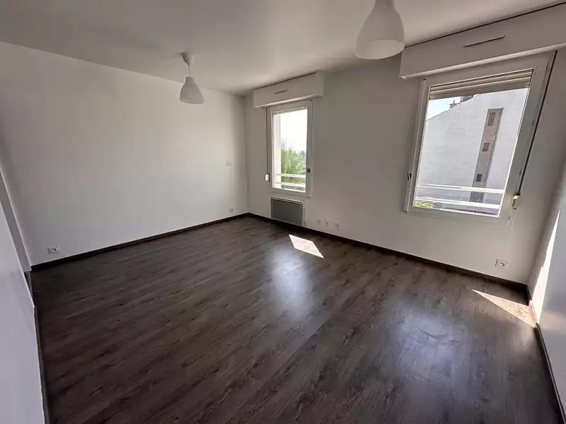 Appartement, 23 m²