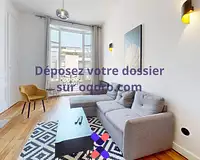 Appartement, 59,54 m²