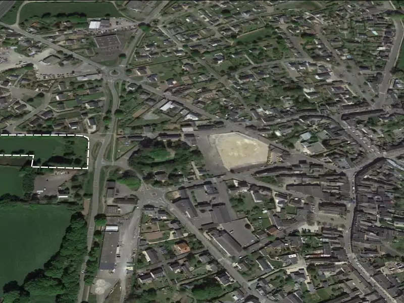 Terrain, 346 m²