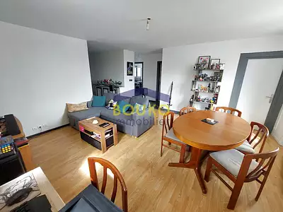 Appartement, 73 m²
