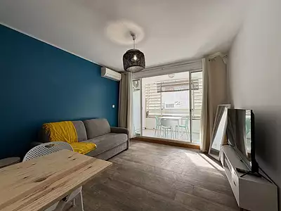 Appartement, 20 m²