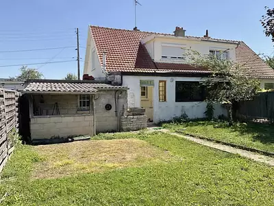 Maison, 93 m²