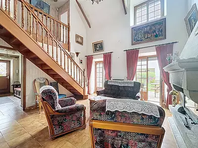 Maison, 129,35 m²