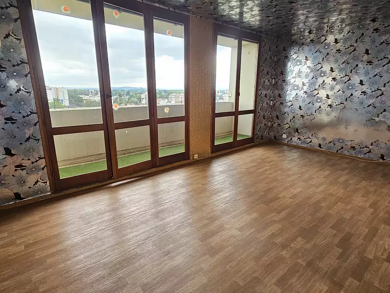 Appartement, 31,6 m²