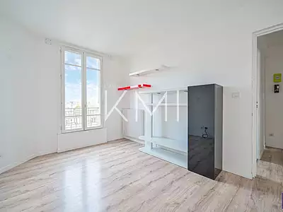 Appartement, 46 m²