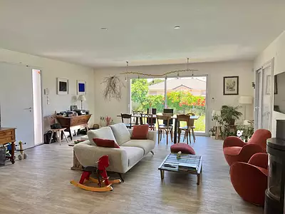 Maison, 105 m²