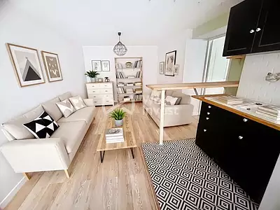 Appartement, 33,06 m²