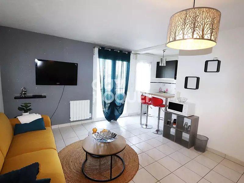 Appartement, 48 m²
