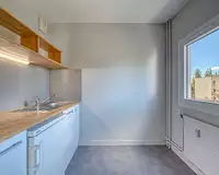 Appartement, 42,81 m²