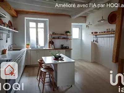 Maison, 70 m²