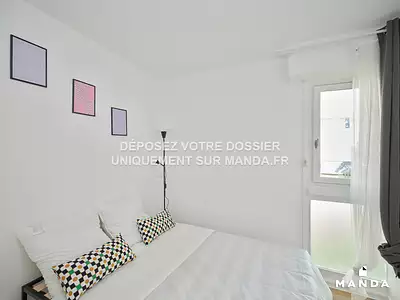 Appartement, 9 m²
