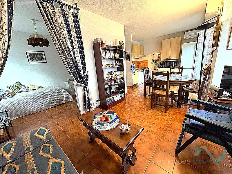 Appartement, 46 m²