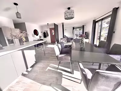 Maison, 124 m²