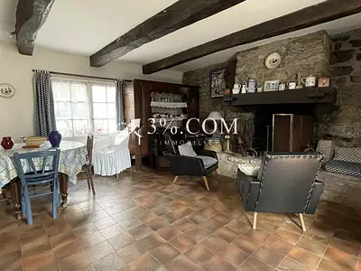 Maison, 61 m²