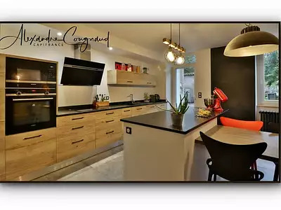 Maison, 307 m²
