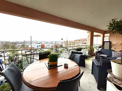 Appartement, 50 m²