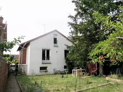 Maison, 92 m²