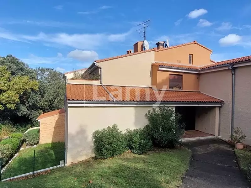 Appartement, 80,75 m²