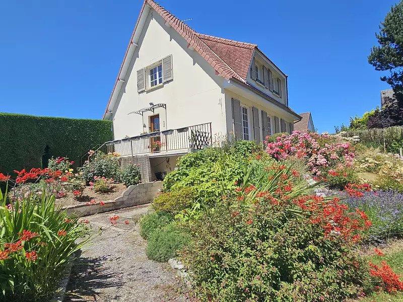 Maison, 127 m²