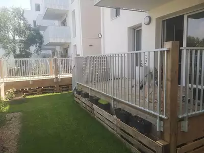 Appartement, 43,43 m²