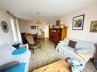 Appartement, 54,7 m²