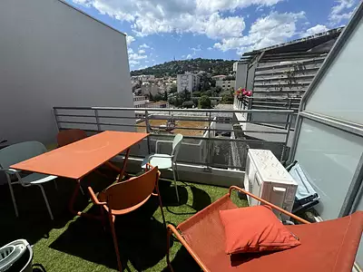 Appartement, 44,85 m²