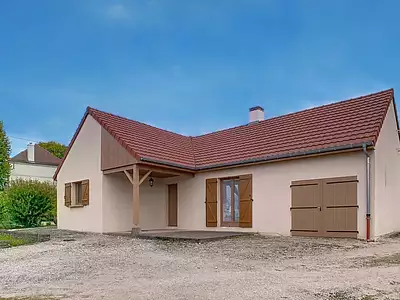 Maison, 83 m²