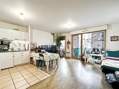 Appartement, 64,85 m²