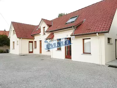 Maison, 350 m²
