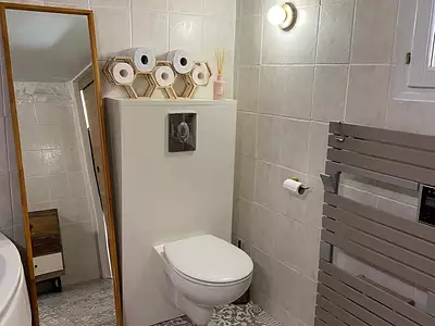 Maison, 45 m²