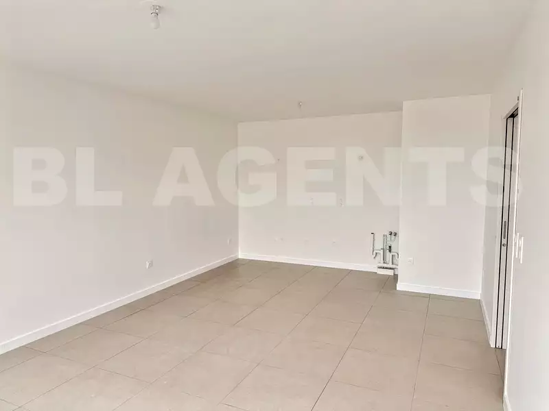Appartement, 62,1 m²