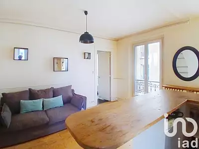 Appartement, 32 m²