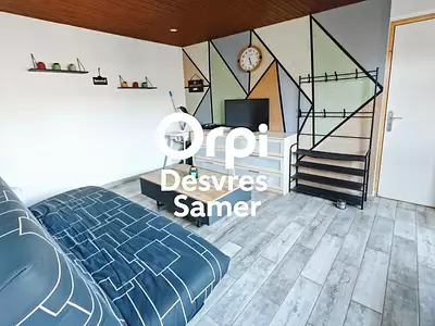 Maison, 53 m²