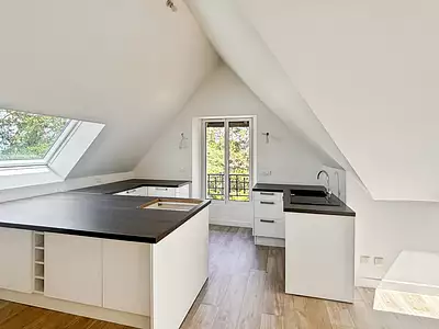 Appartement, 47 m²