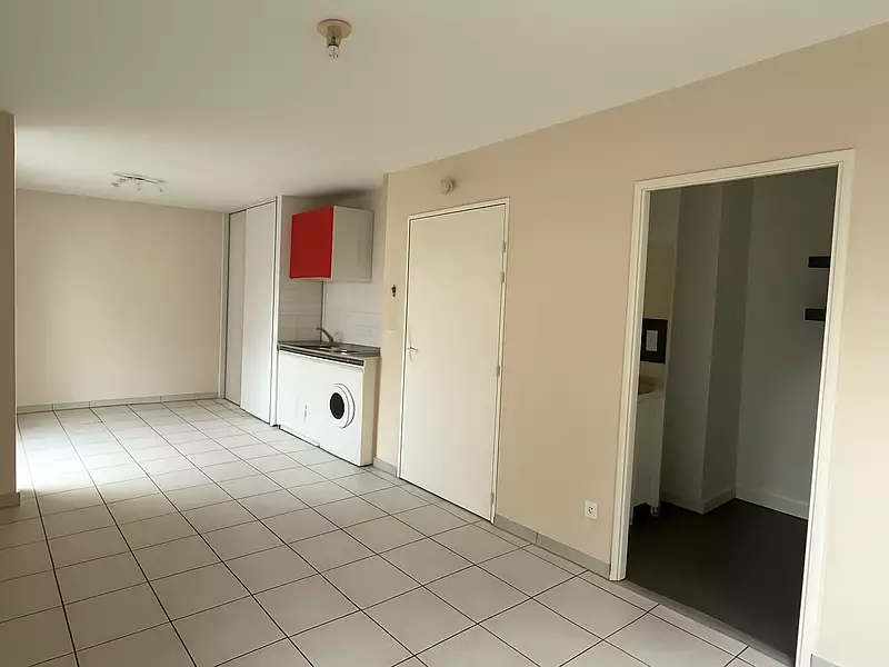 Appartement, 28,24 m²