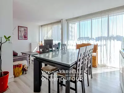 Appartement, 105 m²