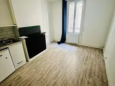 Appartement, 13 m²