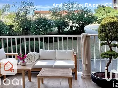 Appartement, 75 m²