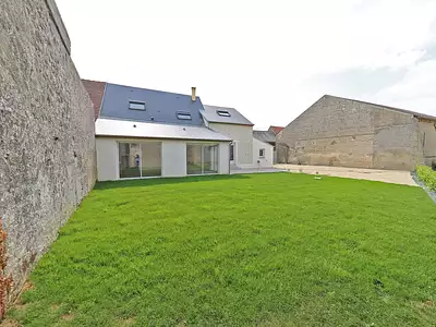 Maison, 197 m²