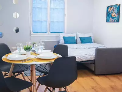 Appartement, 47,3 m²