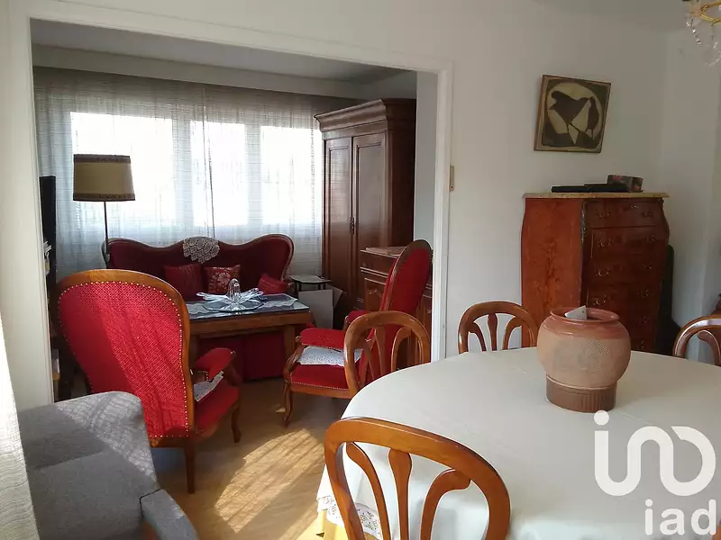Appartement, 77 m²