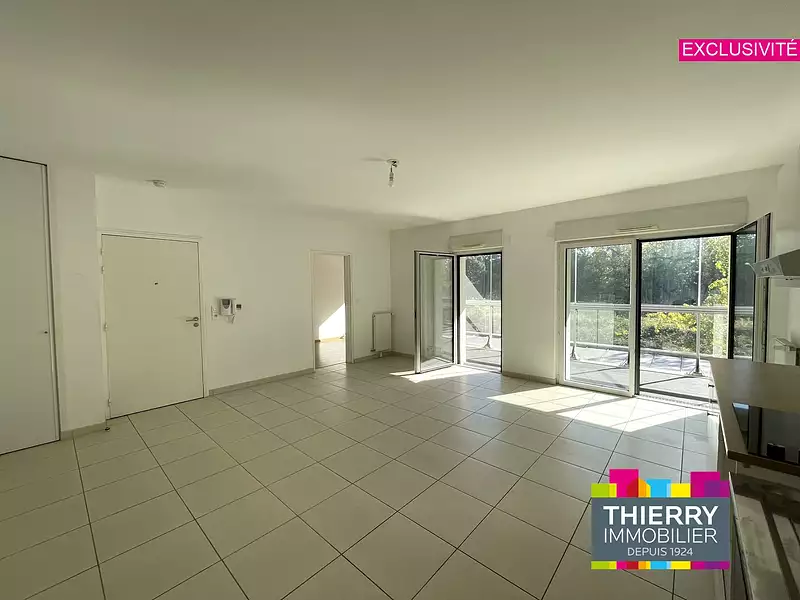 Appartement, 62 m²