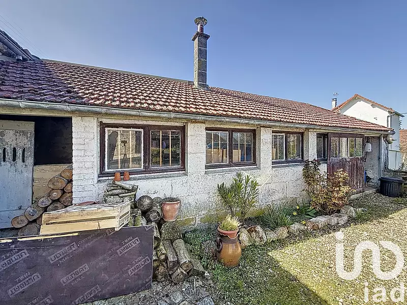 Maison, 160 m²