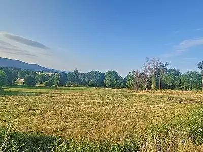 Terrain, 8 386 m²