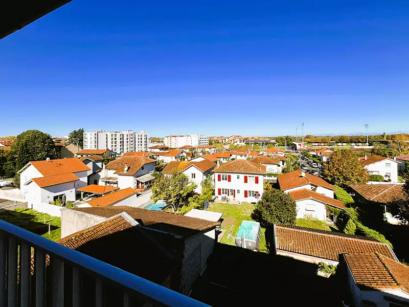 Appartement, 26,45 m²