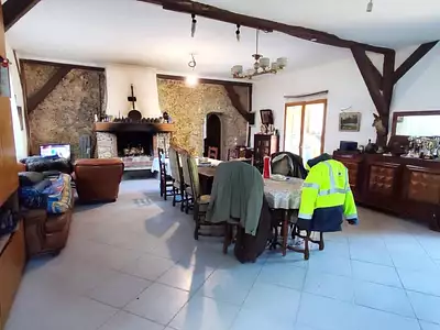 Maison, 136 m²