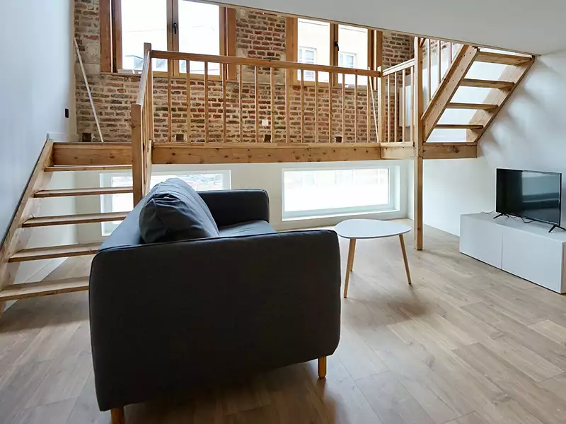 Appartement, 51,98 m²