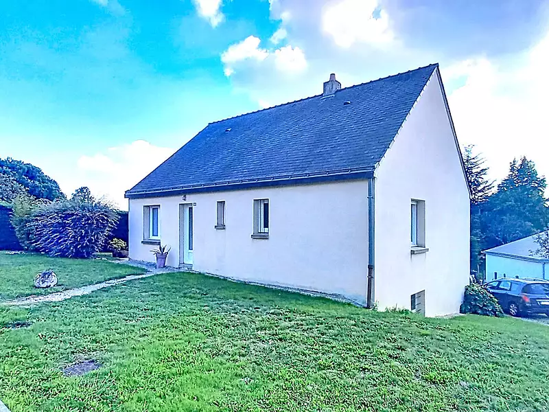 Maison, 79 m²