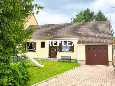 Maison, 92 m²